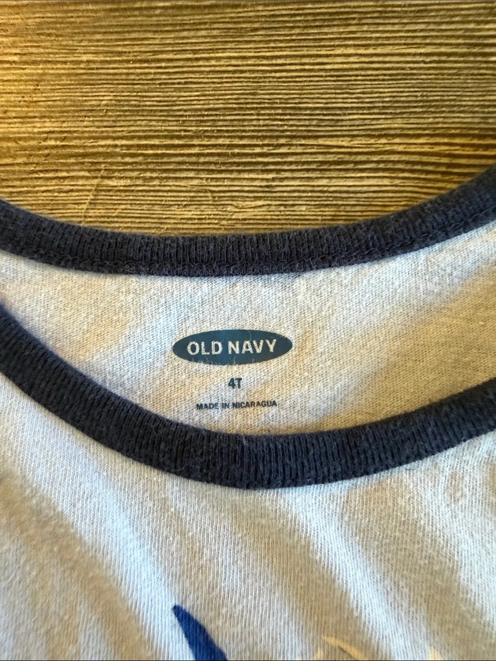 Old Navy light blue